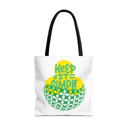 Tote Bag - JennyCool