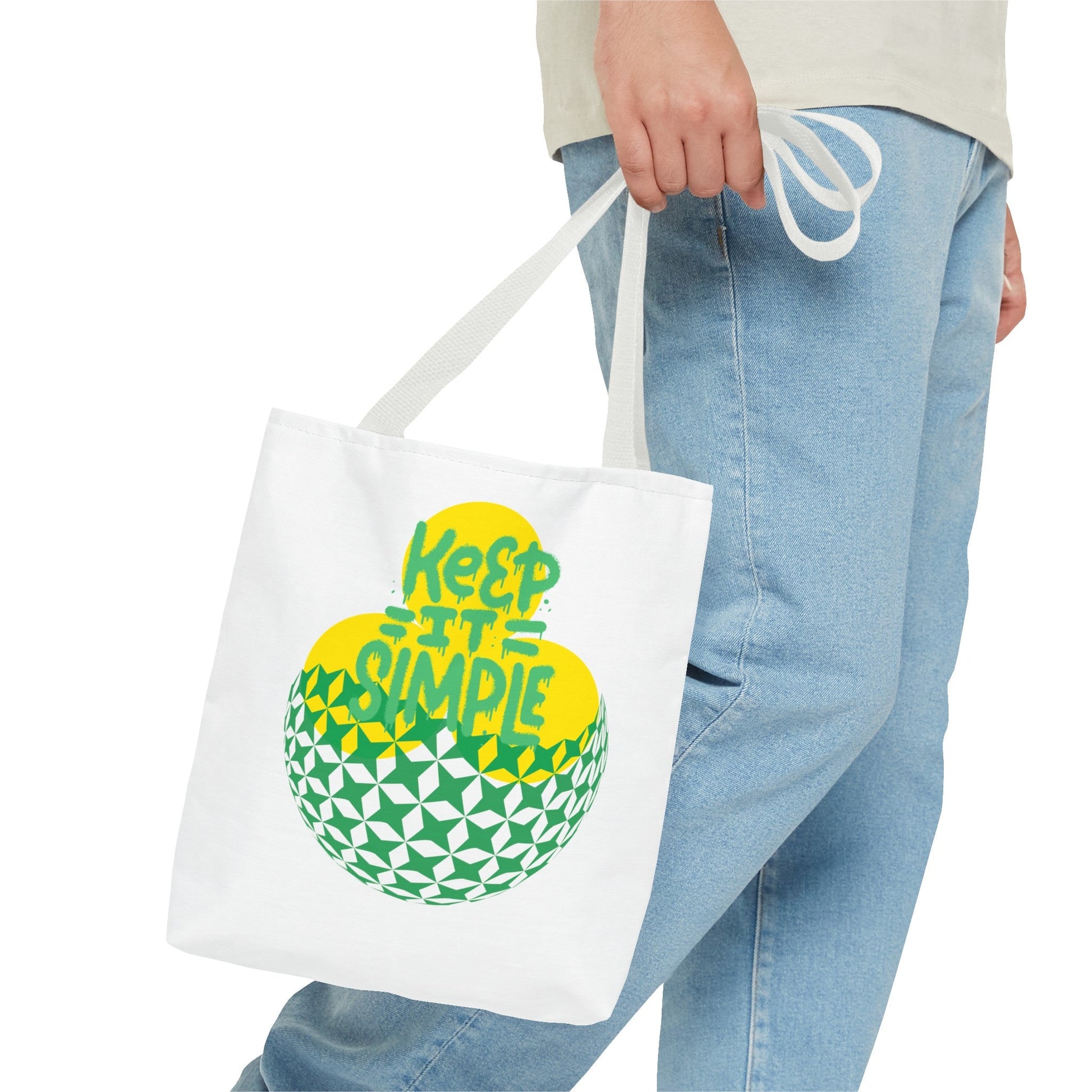 Tote Bag - JennyCool