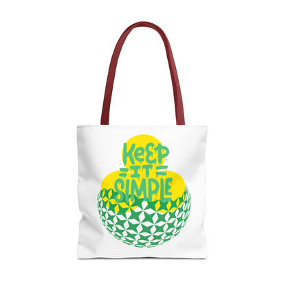 Tote Bag - JennyCool