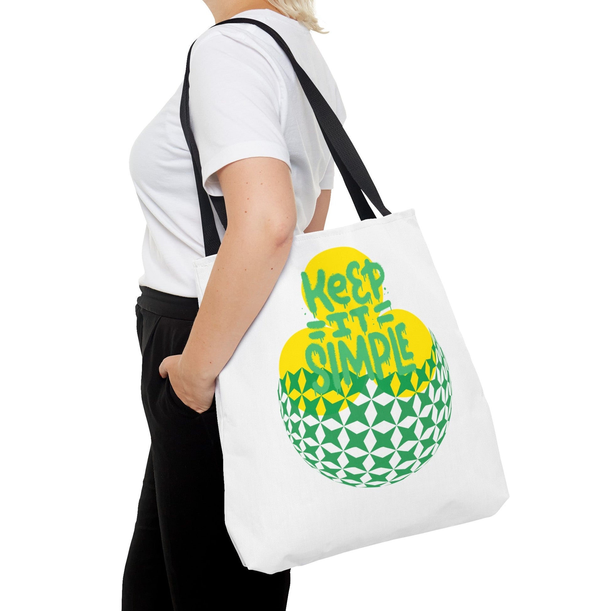 Tote Bag - JennyCool