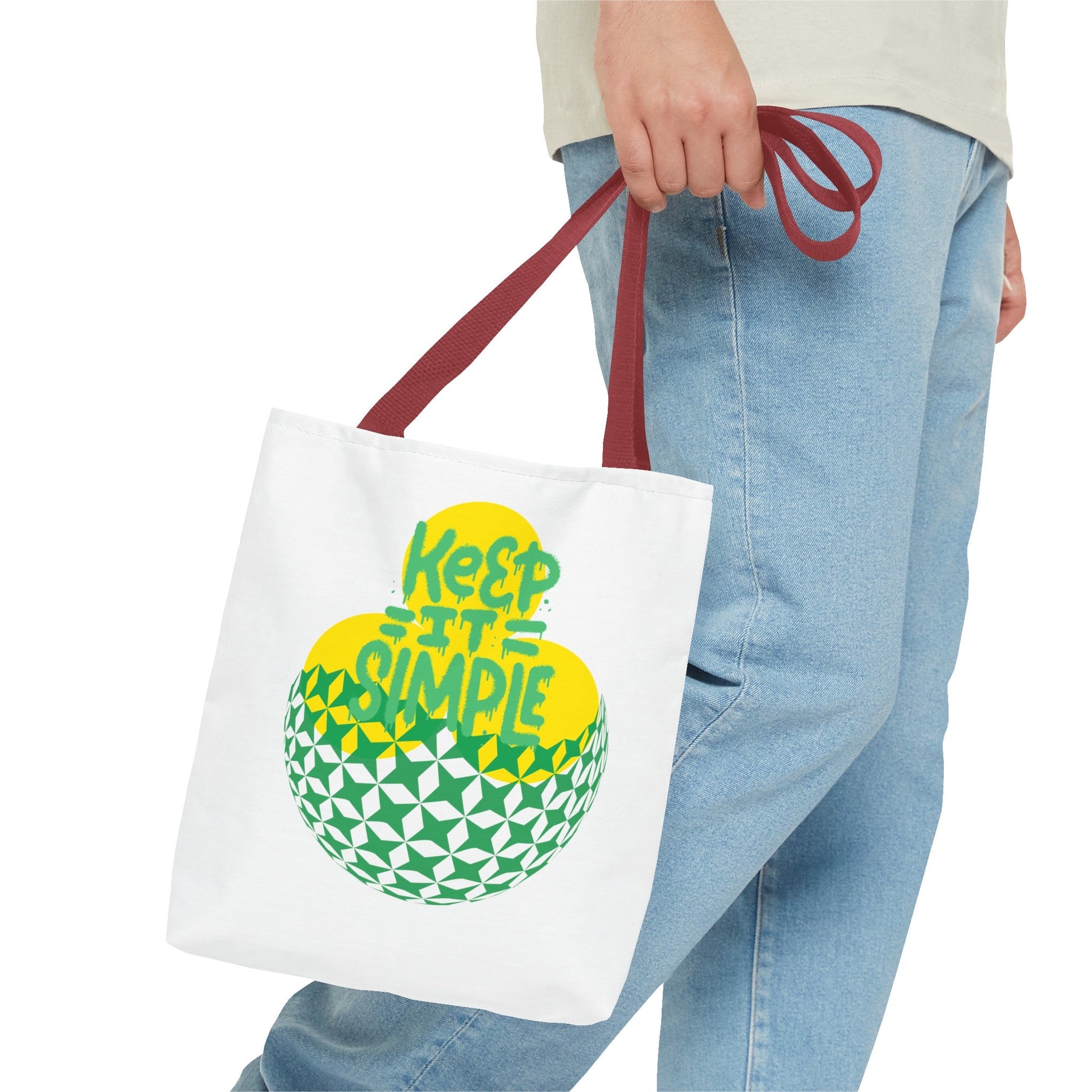 Tote Bag - JennyCool