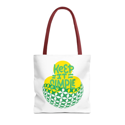 Tote Bag - JennyCool