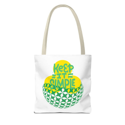 Tote Bag - JennyCool