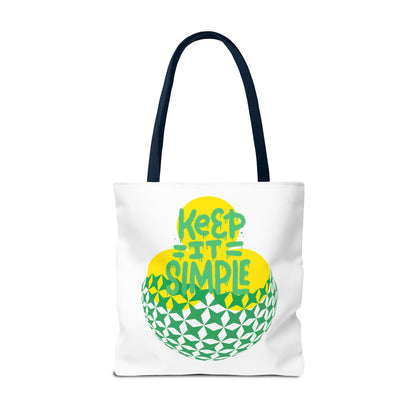 Tote Bag - JennyCool