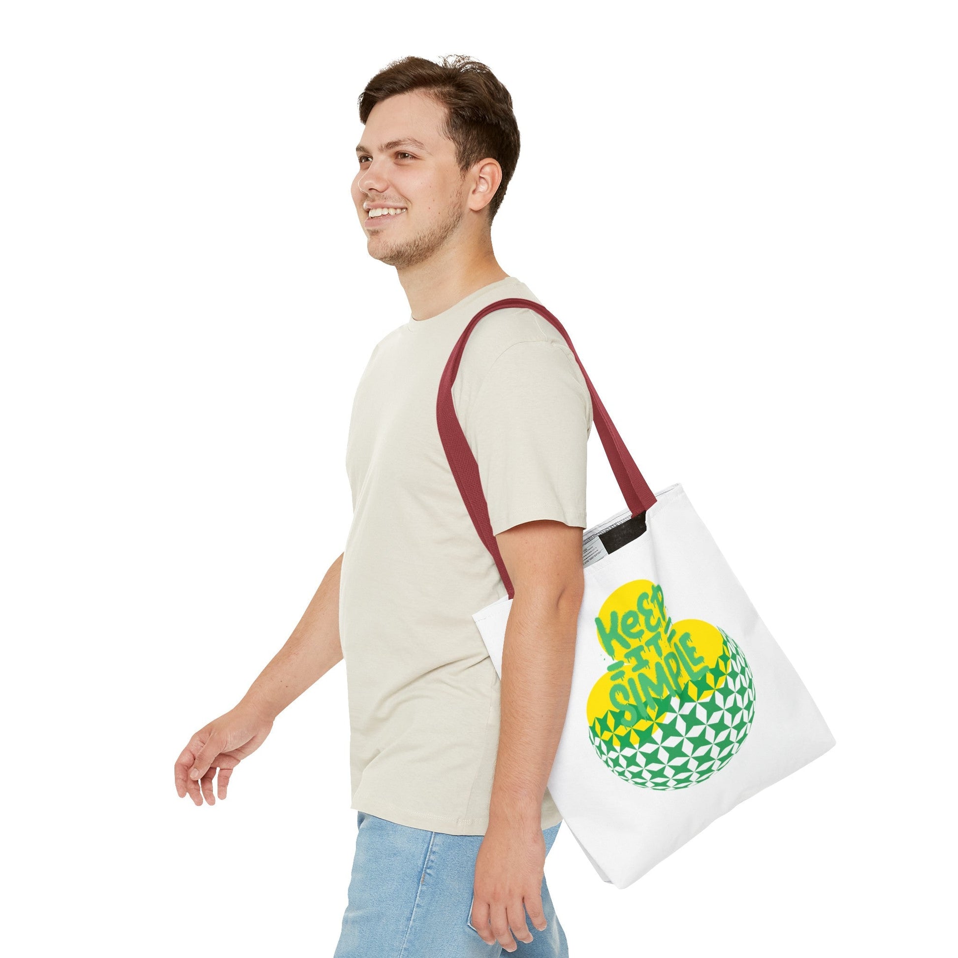 Tote Bag - JennyCool