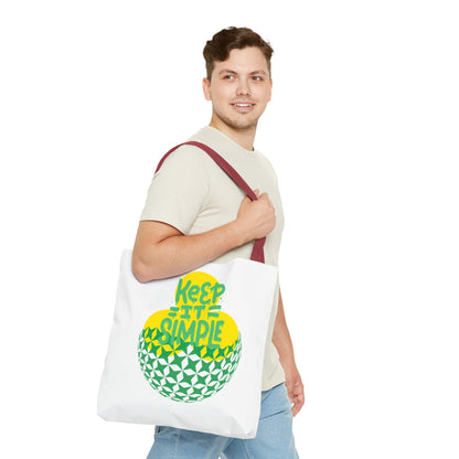 Tote Bag - JennyCool