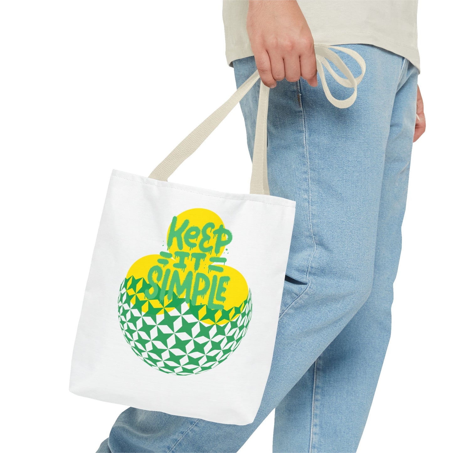 Tote Bag - JennyCool