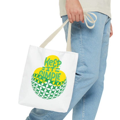 Tote Bag - JennyCool