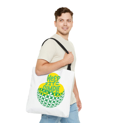 Tote Bag - JennyCool
