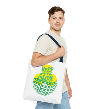 Tote Bag - JennyCool