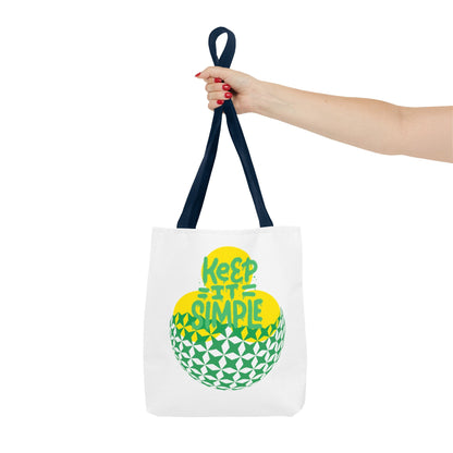 Tote Bag - JennyCool
