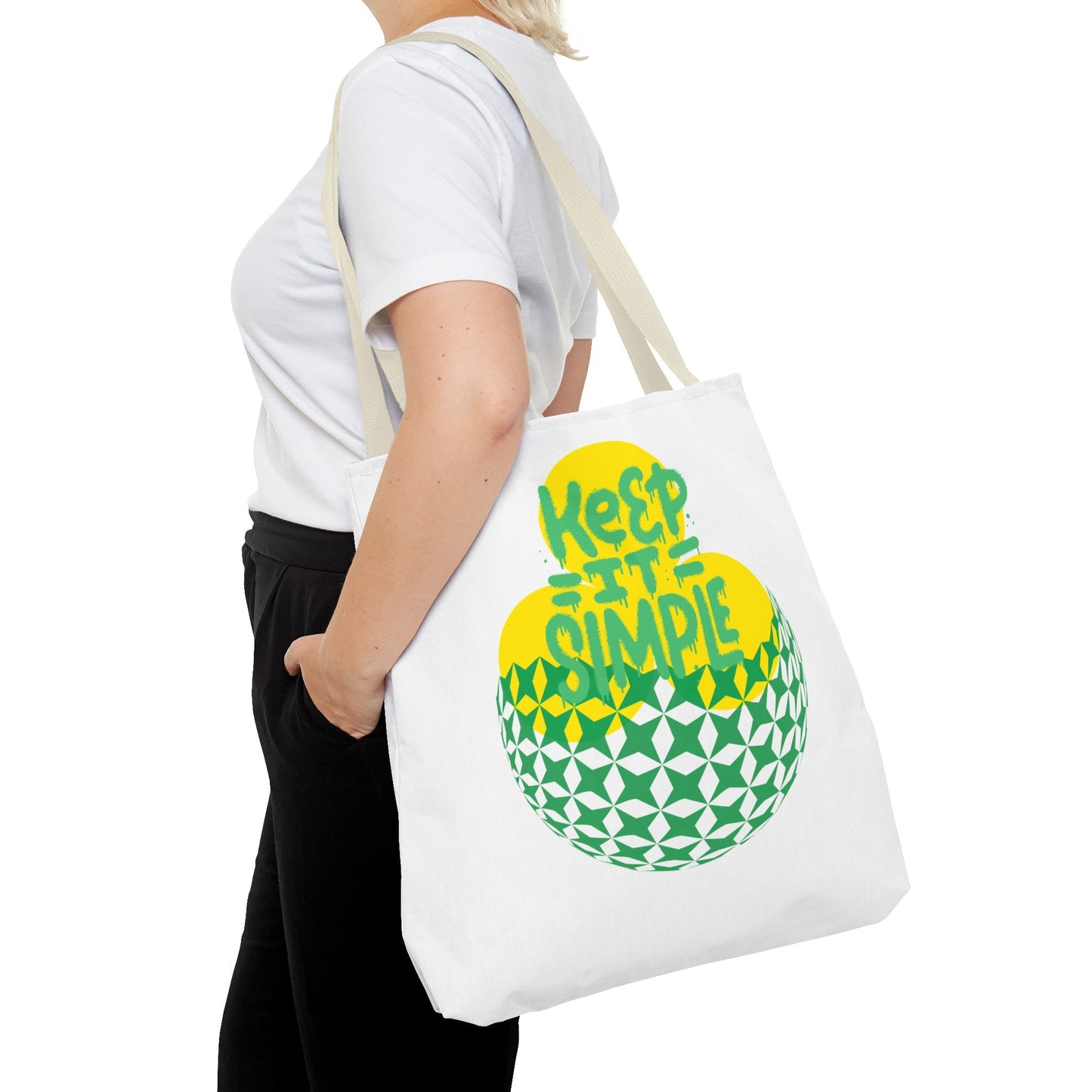Tote Bag - JennyCool