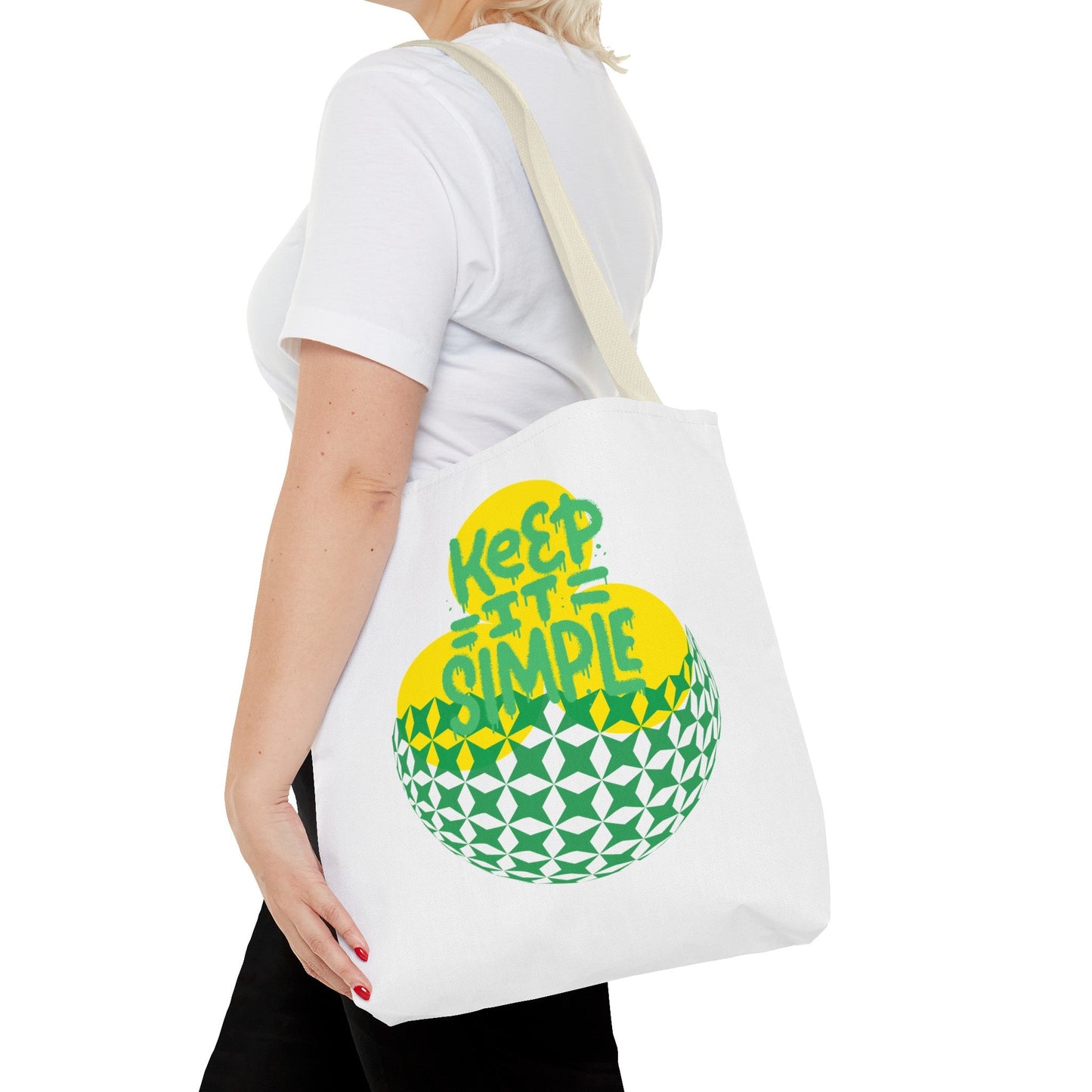 Tote Bag - JennyCool