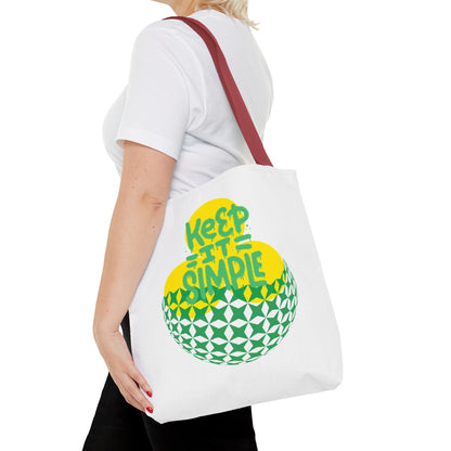 Tote Bag - JennyCool