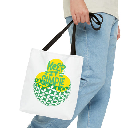 Tote Bag - JennyCool