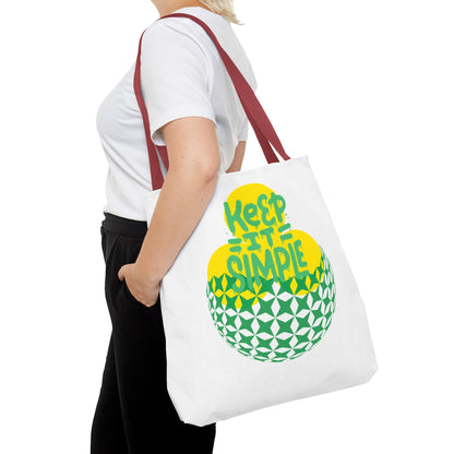 Tote Bag - JennyCool