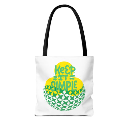 Tote Bag - JennyCool