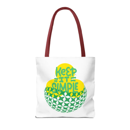 Tote Bag - JennyCool