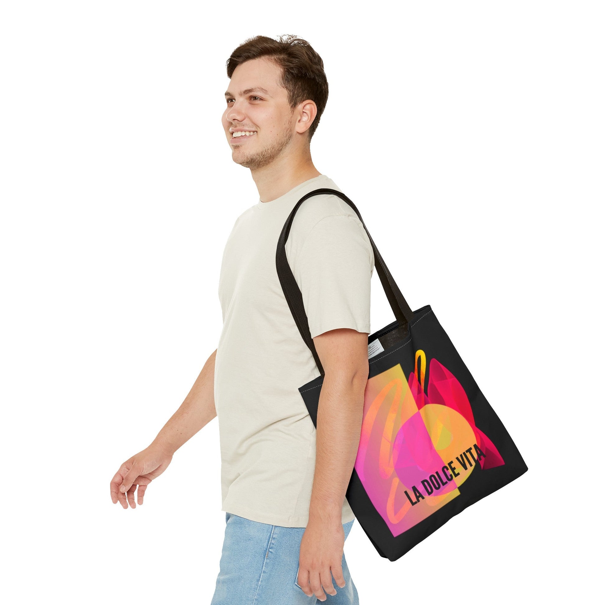 Tote Bag Black - JennyCool