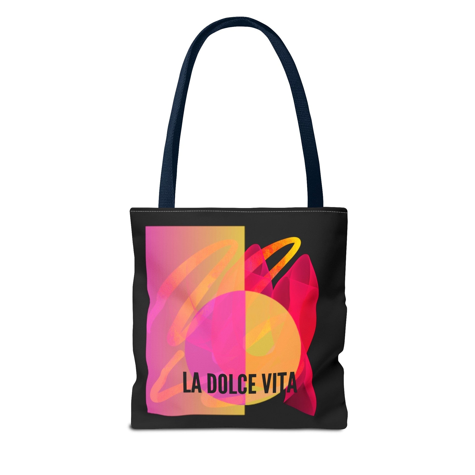 Tote Bag Black - JennyCool