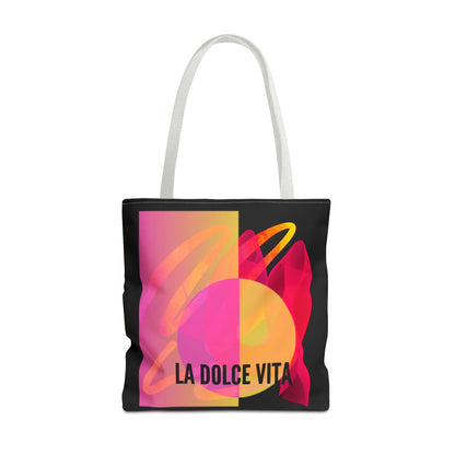 Tote Bag Black - JennyCool