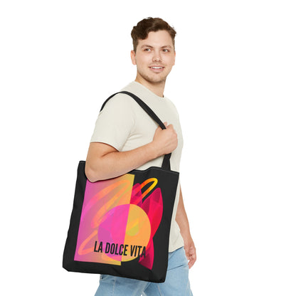 Tote Bag Black - JennyCool