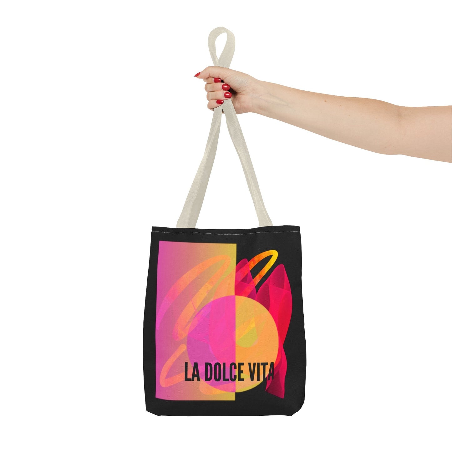Tote Bag Black - JennyCool