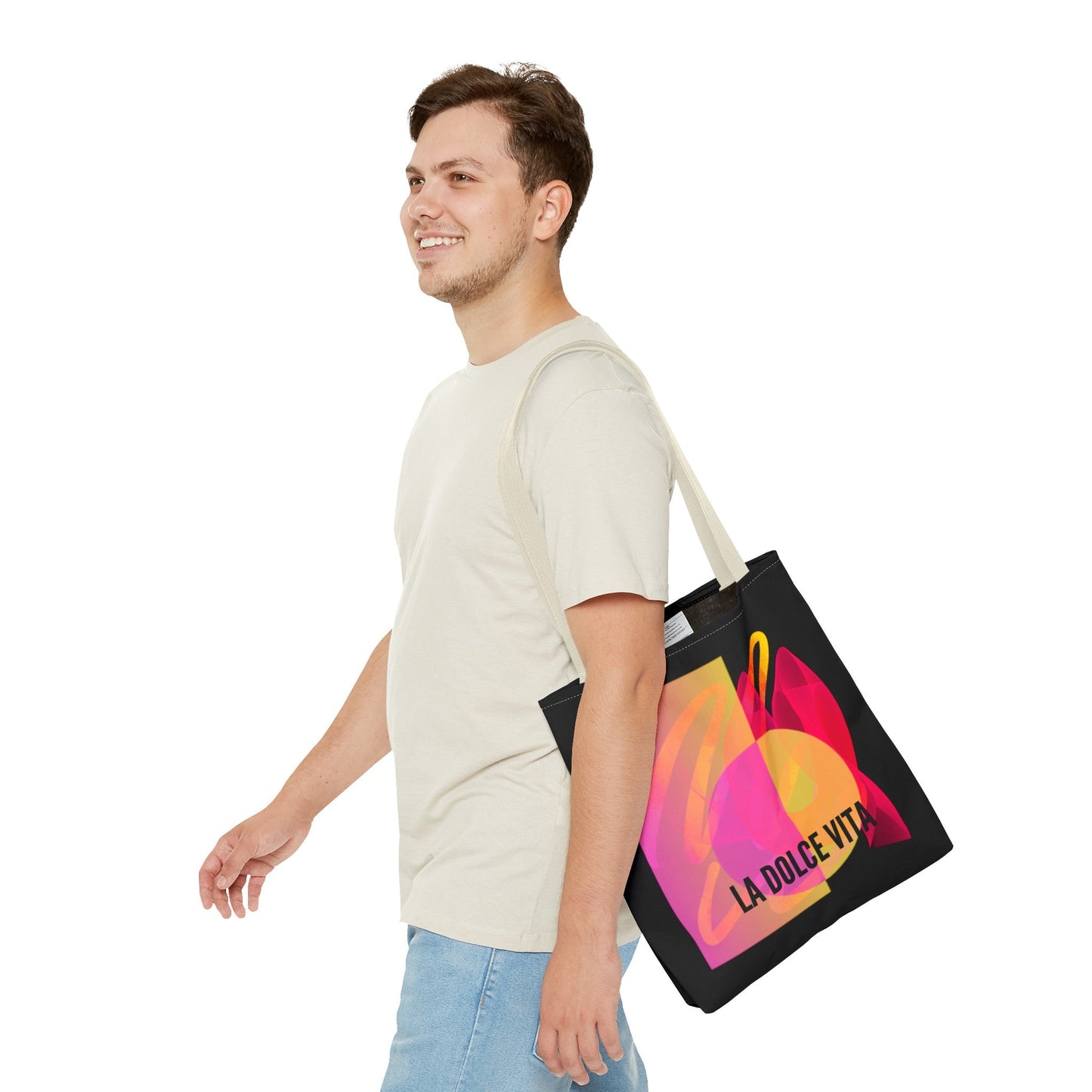 Tote Bag Black - JennyCool