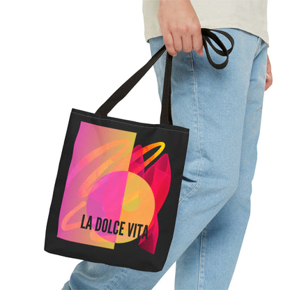 Tote Bag Black - JennyCool