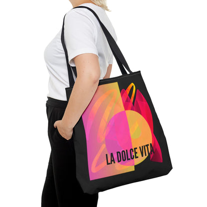 Tote Bag Black - JennyCool