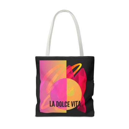 Tote Bag Black - JennyCool