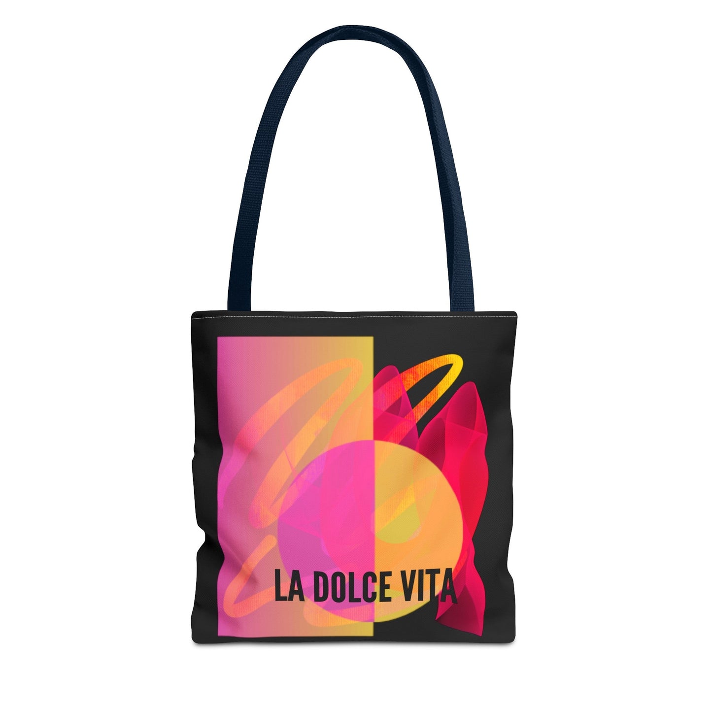 Tote Bag Black - JennyCool