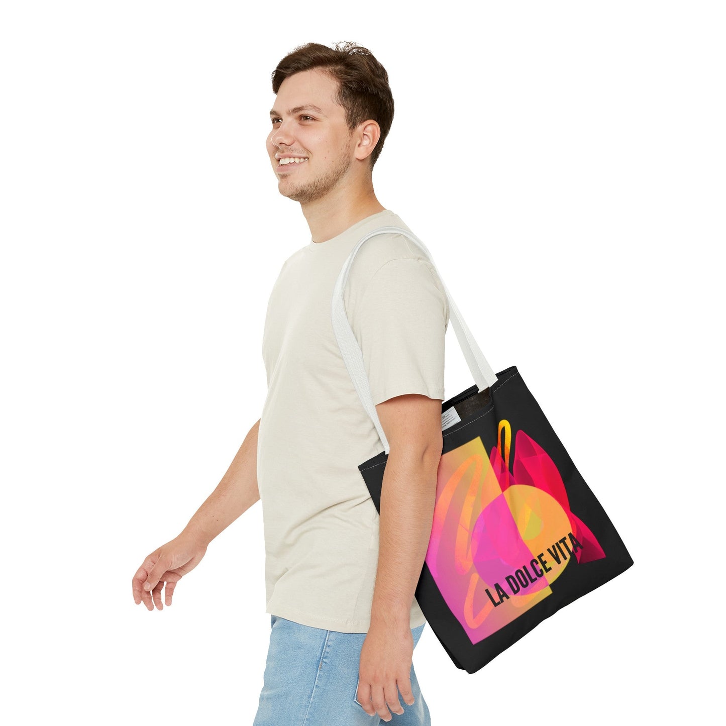 Tote Bag Black - JennyCool