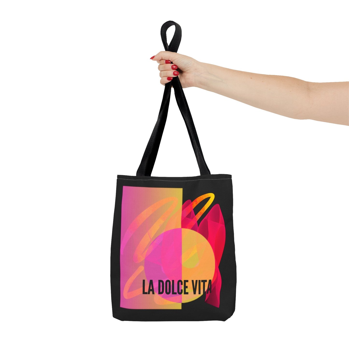 Tote Bag Black - JennyCool