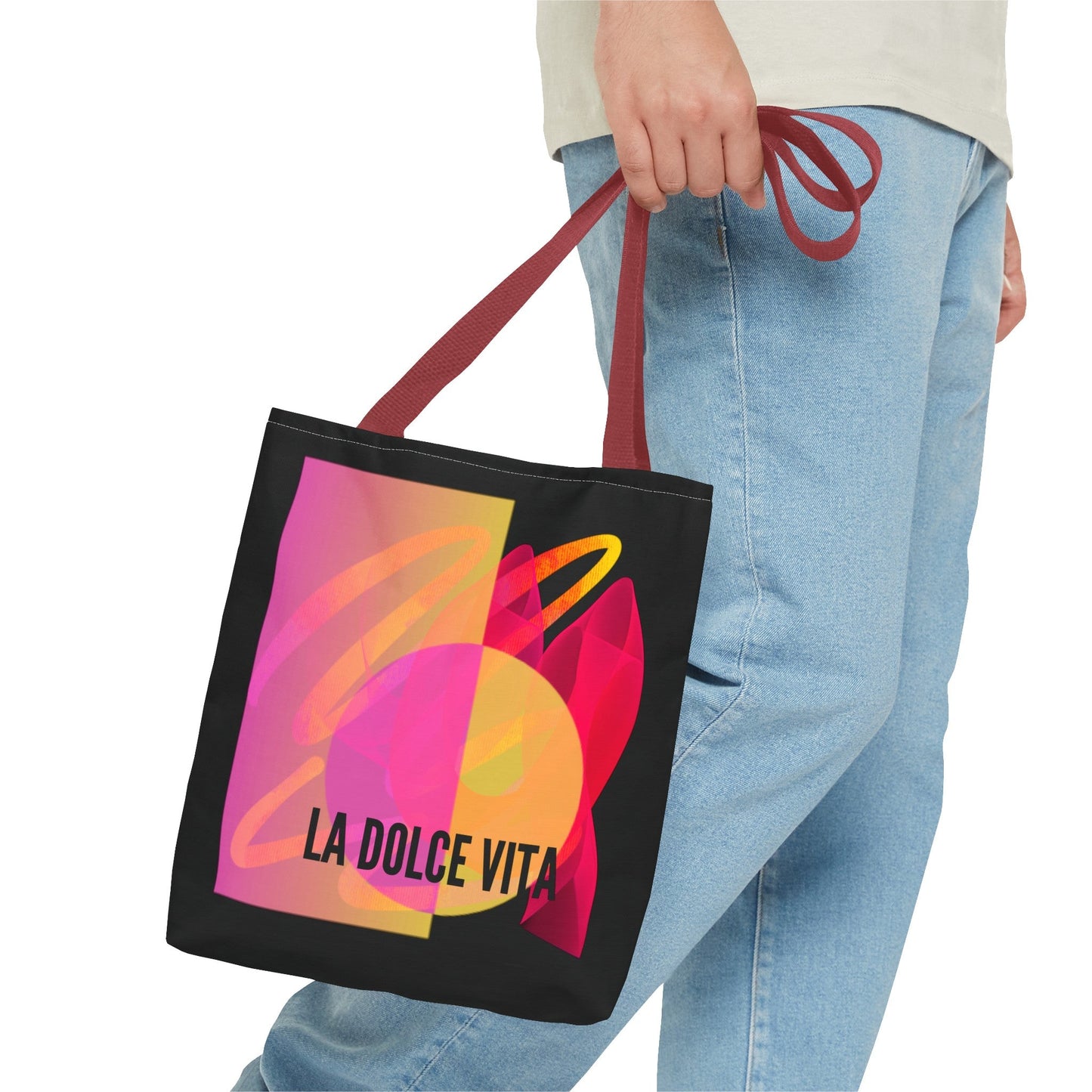Tote Bag Black - JennyCool
