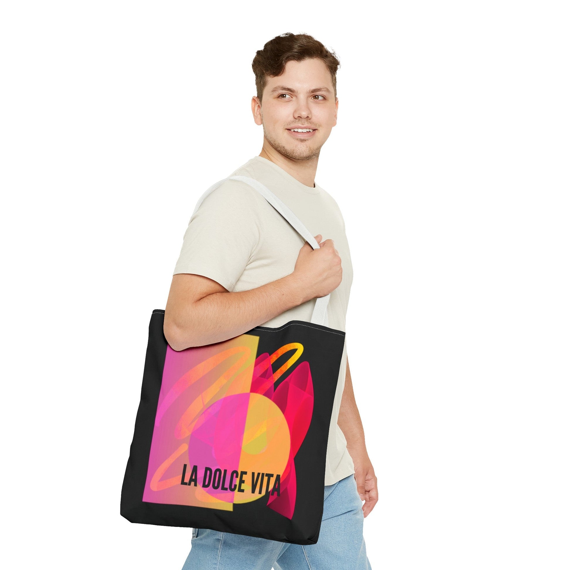 Tote Bag Black - JennyCool