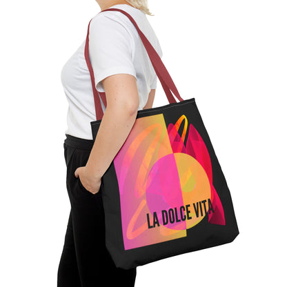 Tote Bag Black - JennyCool