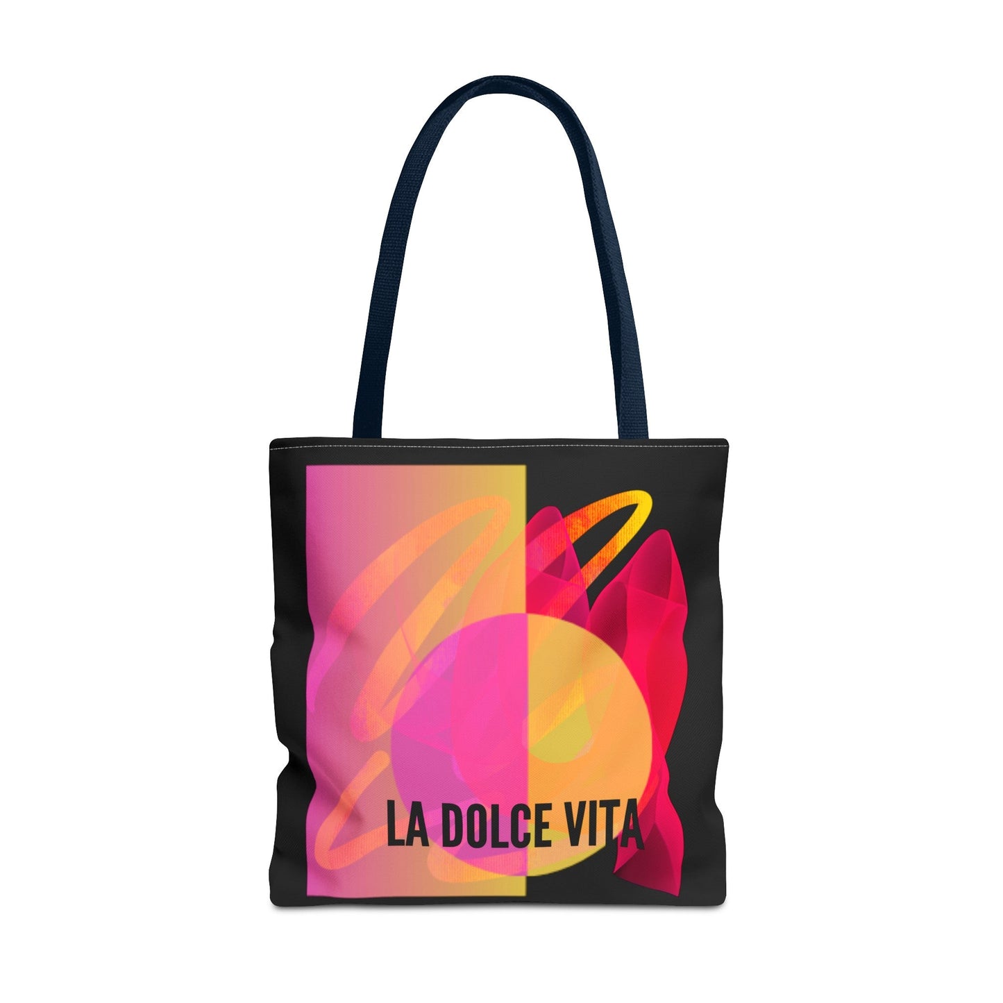 Tote Bag Black - JennyCool