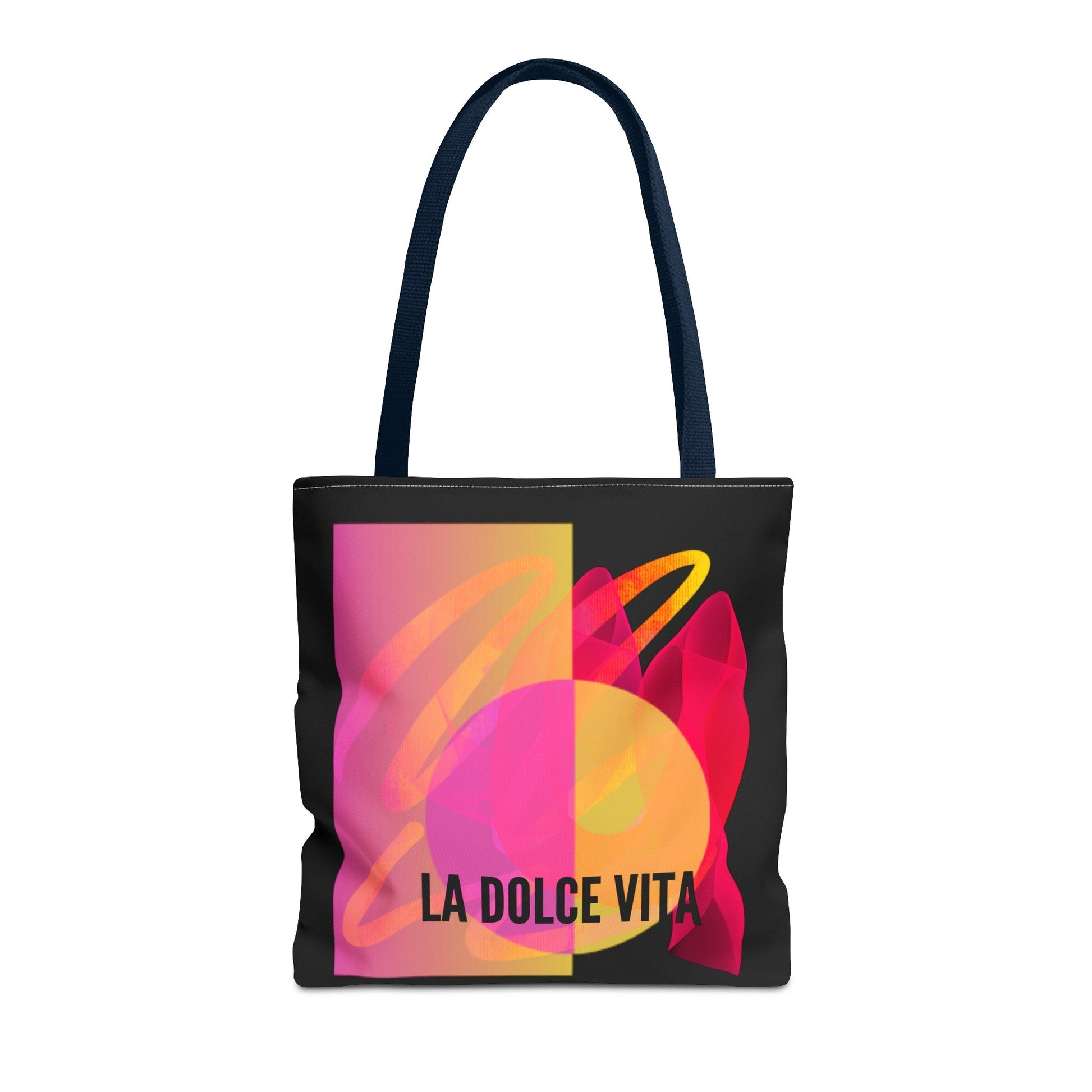 Tote Bag Black - JennyCool