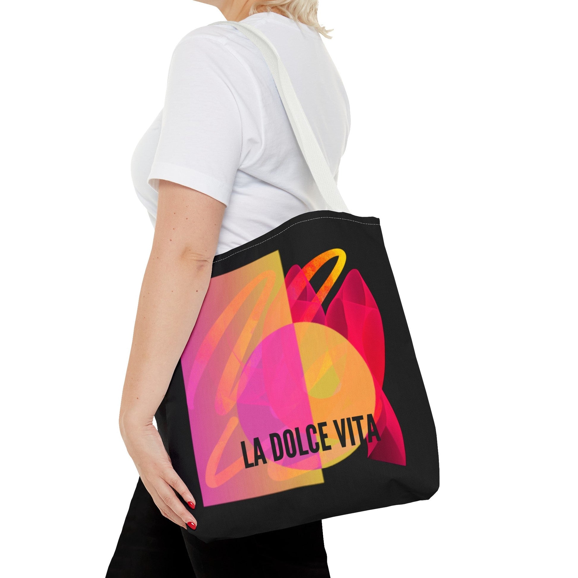 Tote Bag Black - JennyCool