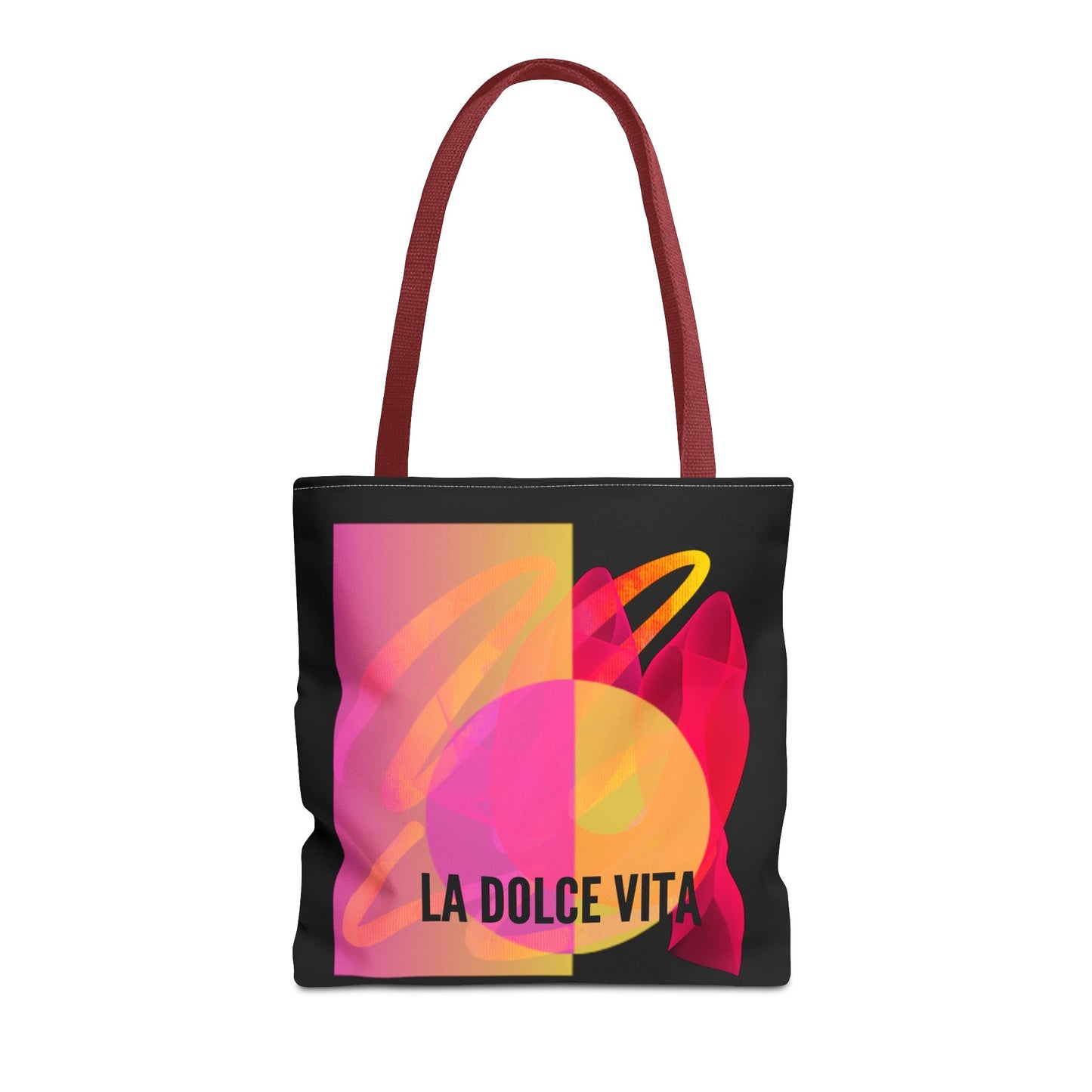 Tote Bag Black - JennyCool