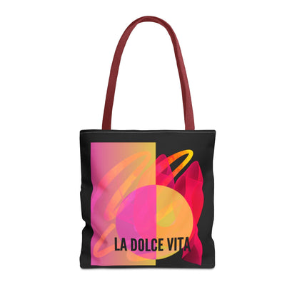 Tote Bag Black - JennyCool