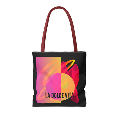 Tote Bag Black - JennyCool