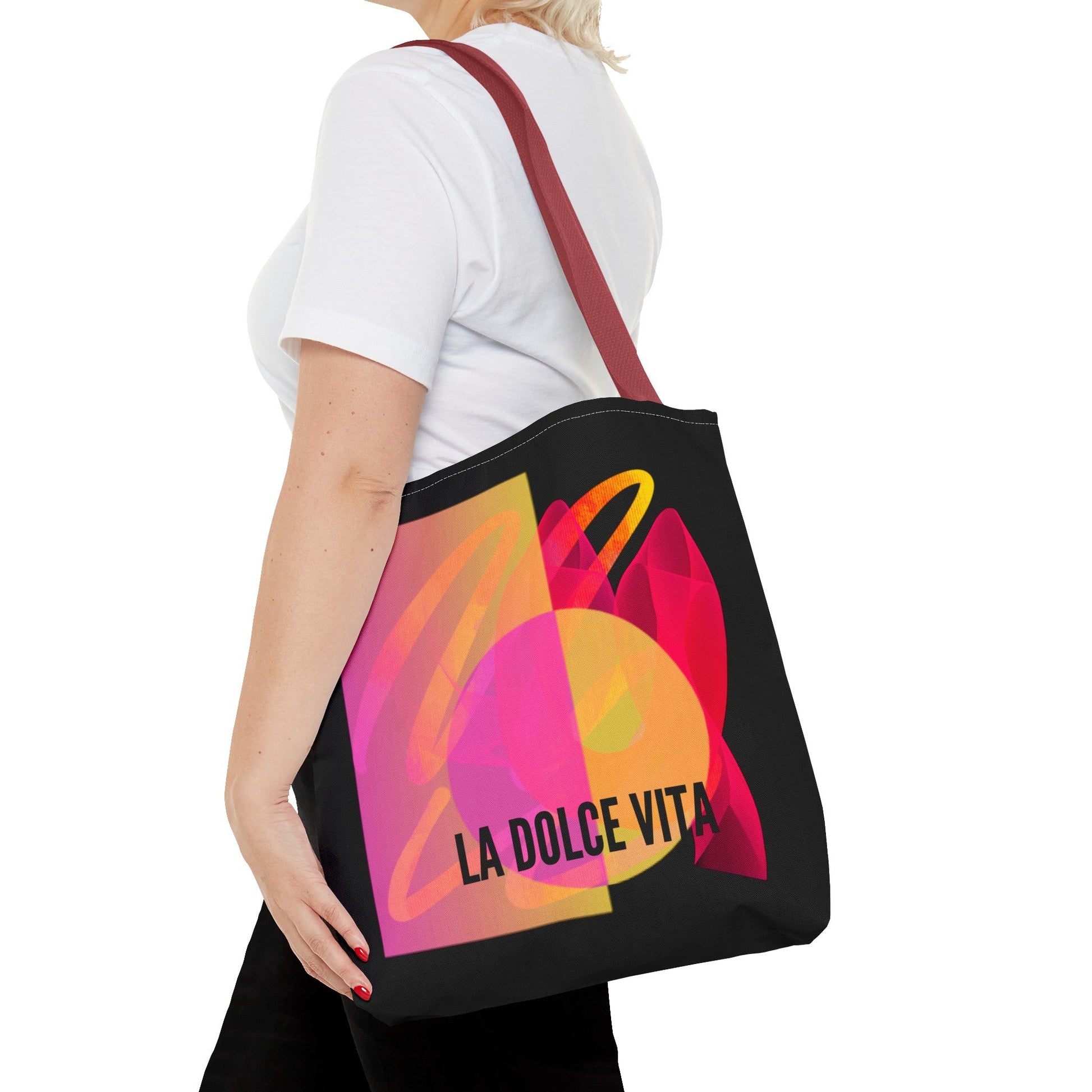 Tote Bag Black - JennyCool