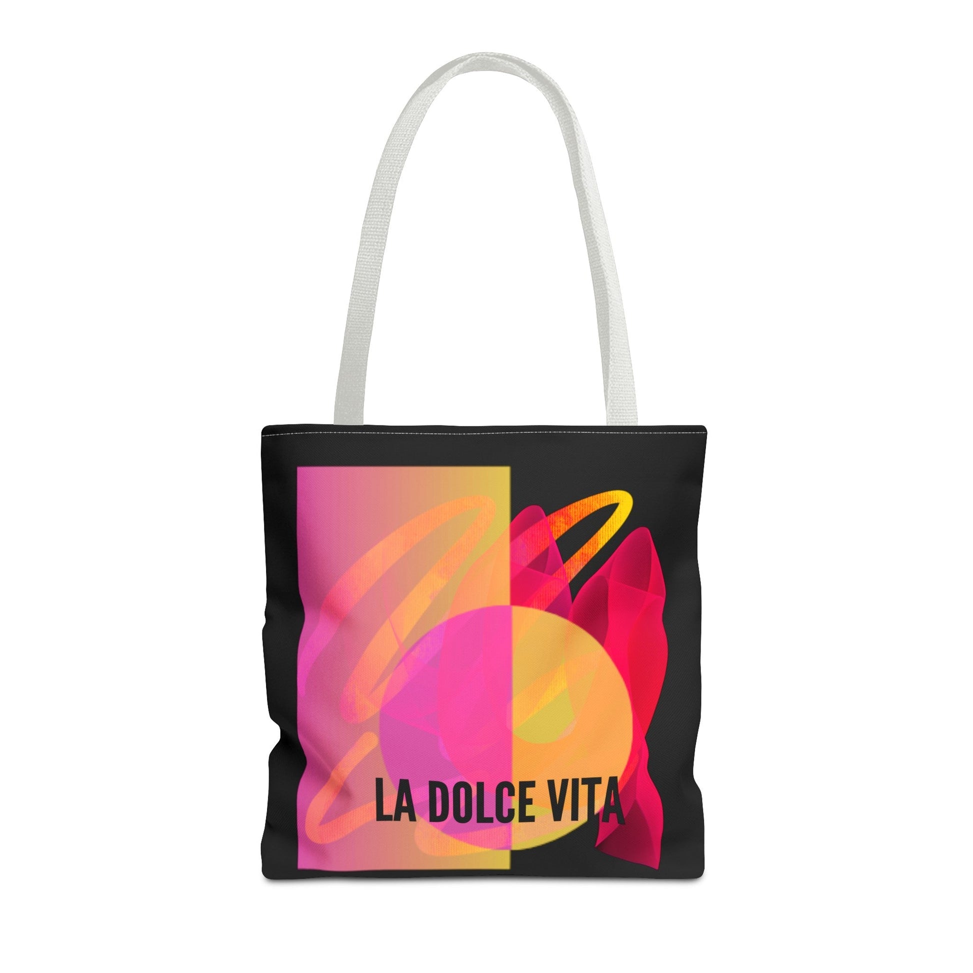 Tote Bag Black - JennyCool
