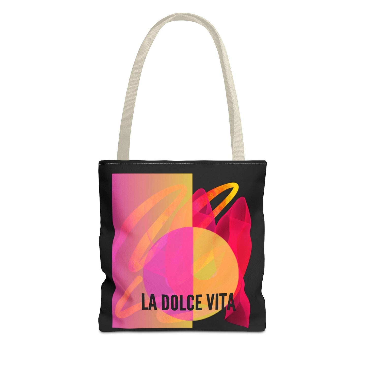 Tote Bag Black - JennyCool