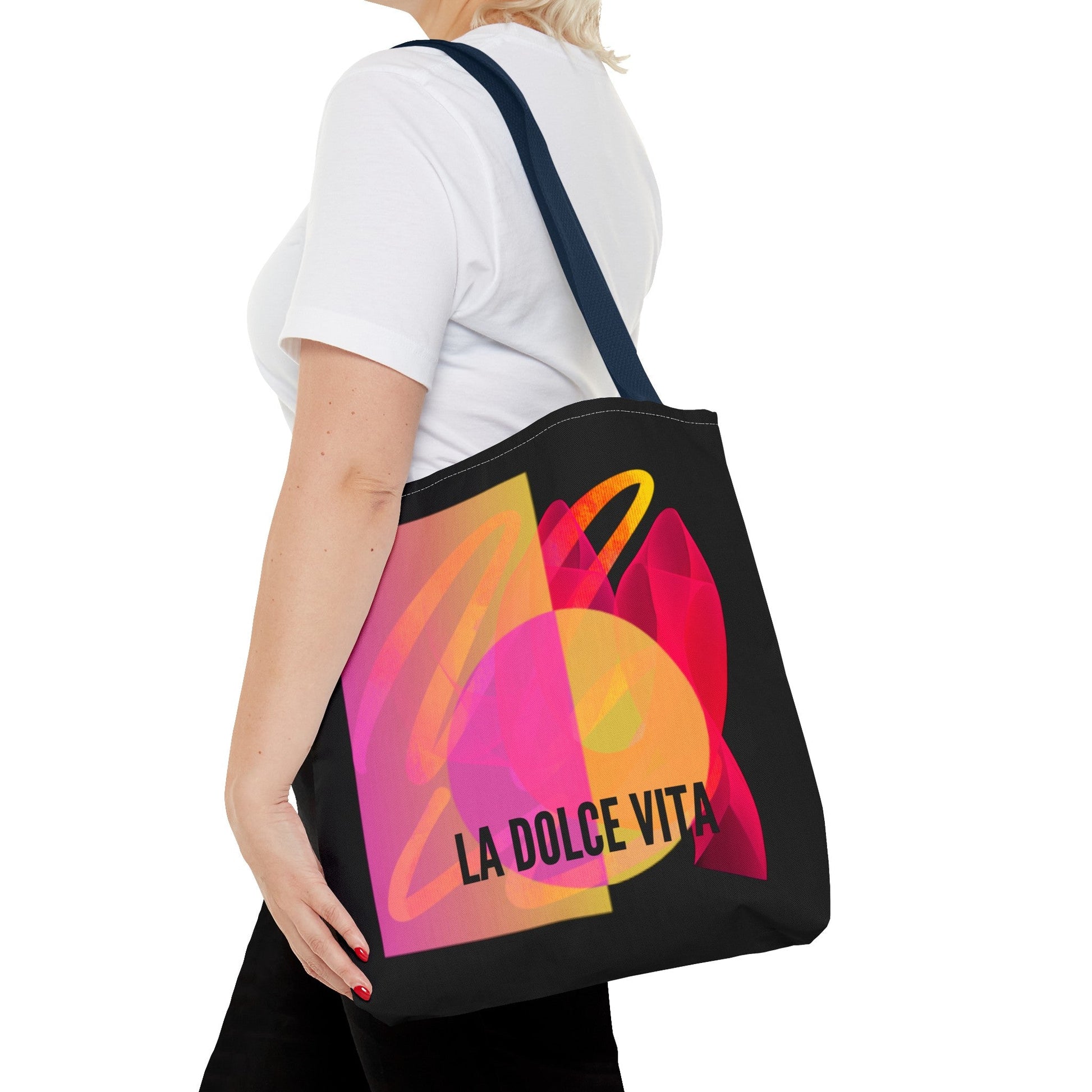 Tote Bag Black - JennyCool
