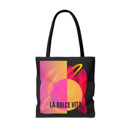Tote Bag Black - JennyCool