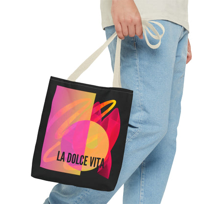 Tote Bag Black - JennyCool