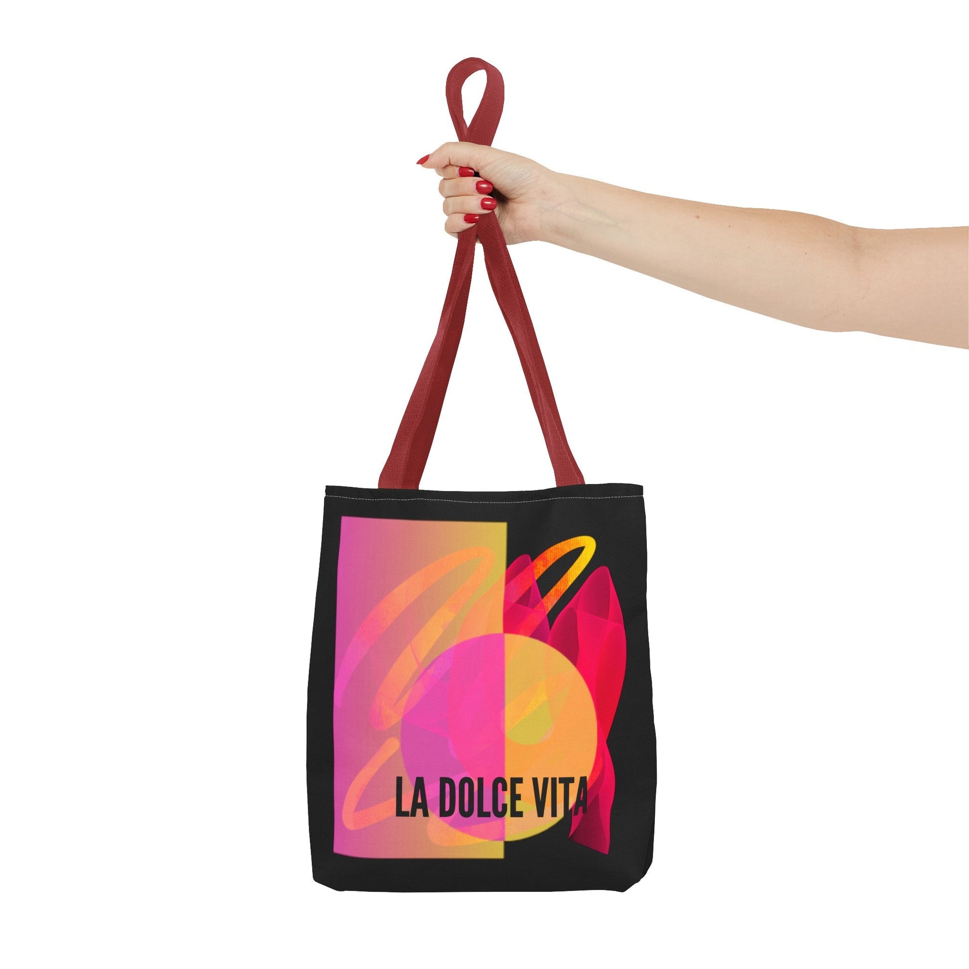 Tote Bag Black - JennyCool